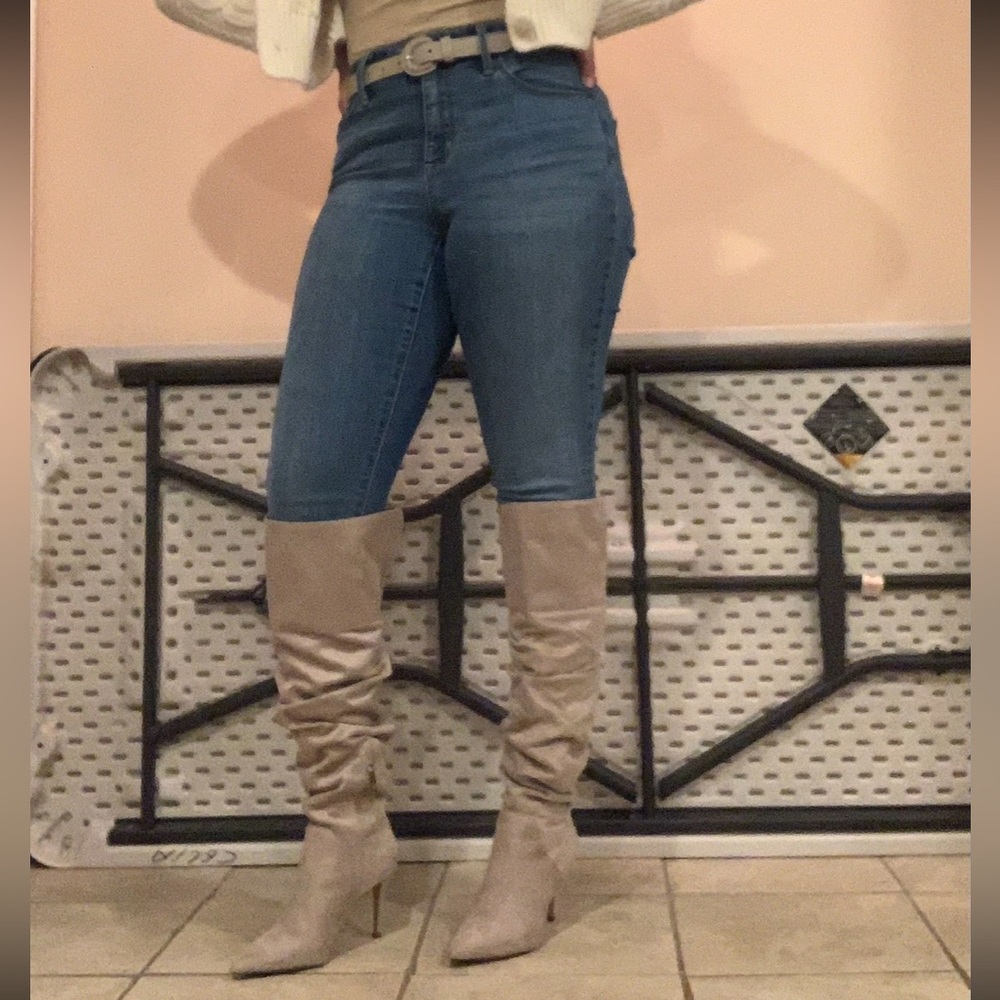 Jessica Simpson Heeled Boots